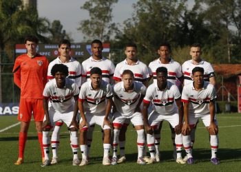 São Paulo F.C. – Sub-20 encerra Brasileiro com vitória diante do Fluminense