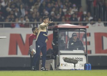 São Paulo F.C. – Cuberas lamenta revés na Copa do Brasil e mira jogo de volta