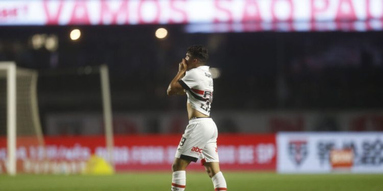 São Paulo F.C. – William Gomes destaca o seu sentimento pelo clube São Paulo F.C. – William Gomes destaca o seu sentimento pelo clube