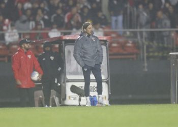 São Paulo F.C. – Zubeldía enaltece estrutura do time mesmo com mudanças