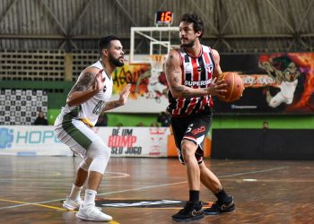 São Paulo F.C. – Basquete Tricolor estreia no Paulista com vitória sobre o Osasco