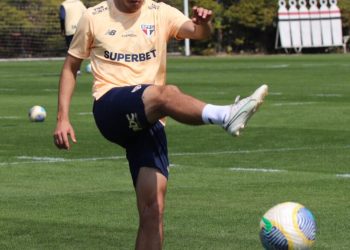São Paulo F.C. – Tricolor está pronto para o Choque-Rei