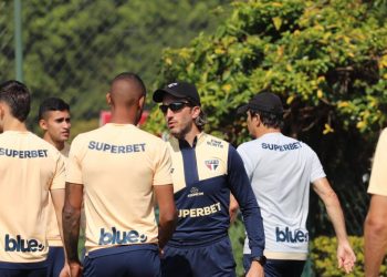 São Paulo F.C. – São Paulo se reapresenta e foca na CONMEBOL Libertadores