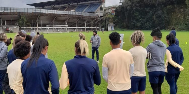 São Paulo F.C. – São Paulo enfrenta o Grêmio em primeiro jogo das quartas do Brasileiro Feminino