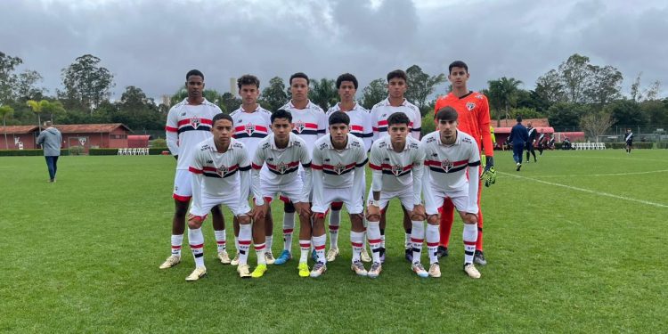 São Paulo F.C. – Em Cotia, Sub-17 vence Ponte Preta pelo Paulista São Paulo F.C. – Em Cotia, Sub-17 vence Ponte Preta pelo Paulista