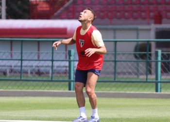 São Paulo F.C. – São Paulo se reapresenta e inicia preparação para a Copa do Brasil