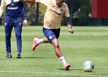 São Paulo F.C. – São Paulo enfrenta o Fluminense pelo Brasileirão