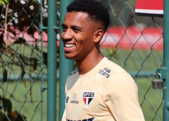 São Paulo F.C. – São Paulo treina e viaja ao Rio de Janeiro para enfrentar o Fluminense