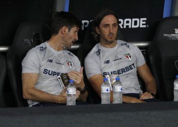 São Paulo F.C. – Zubeldía analisa desempenho da equipe após empate fora de casa