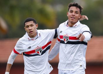 São Paulo F.C. – Juvenil vence o Sfera na rodada do Paulista