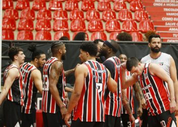 São Paulo F.C. – Basquete Tricolor busca reverter série contra São José