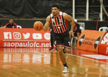 São Paulo F.C. – Basquete Tricolor enfrenta Paulistano pelo Campeonato Paulista