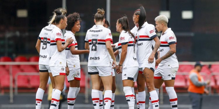 São Paulo F.C. – Em parceria com o Canal GOAT, SPFC Play irá transmitir a final do Brasileirão Feminino no YouTube São Paulo F.C. – Em parceria com o Canal GOAT, SPFC Play irá transmitir a final do Brasileirão Feminino no YouTube