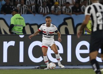 São Paulo F.C. – No Nilton Santos, São Paulo empata com o Botafogo na CONMEBOL Libertadores