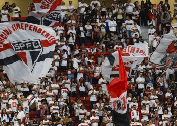 São Paulo F.C. – Em Brasília, Tricolor encara o Corinthians pelo Brasileirão