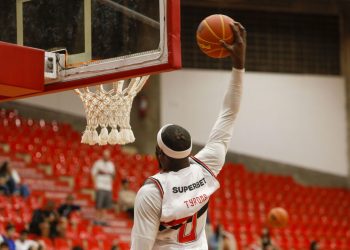 São Paulo F.C. – Basquete Tricolor enfrenta o Bauru, fora de casa, pelo jogo 1 das quartas de final do Paulista