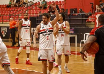 São Paulo F.C. – Pela semifinal do Paulista, Basquete Tricolor visita o São José