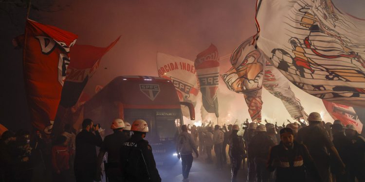 São Paulo F.C. – Pelo Brasileirão, Tricolor recebe o Internacional