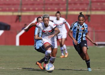 São Paulo F.C. – São Paulo recebe a Ferroviária no primeiro duelo da semifinal do Brasileiro Feminino
