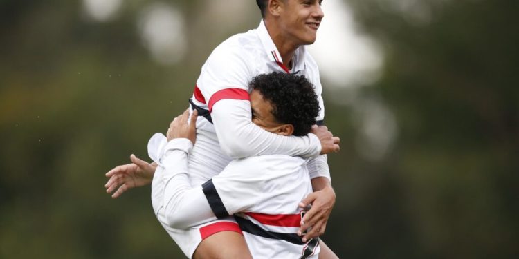 São Paulo F.C. – Fora de casa, Sub-17 busca virada pelo Paulista
