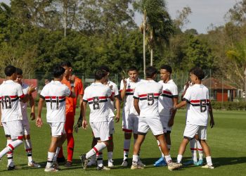 São Paulo F.C. – Sub-17 visita o Juventus pelo jogo de ida das quartas do Paulista