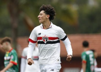 São Paulo F.C. – Base tricolor tem seis jogos neste fim de semana pelo Paulista