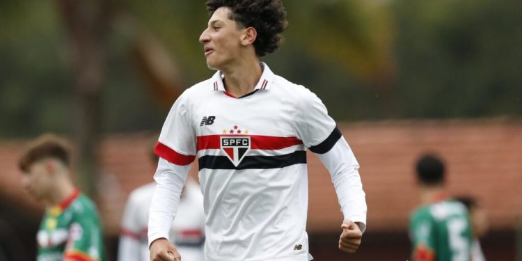 São Paulo F.C. – Base tricolor tem seis jogos neste fim de semana pelo Paulista