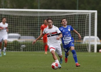 São Paulo F.C. – Aos 17 anos, Igor Felisberto é convocado para Seleção Sub-20