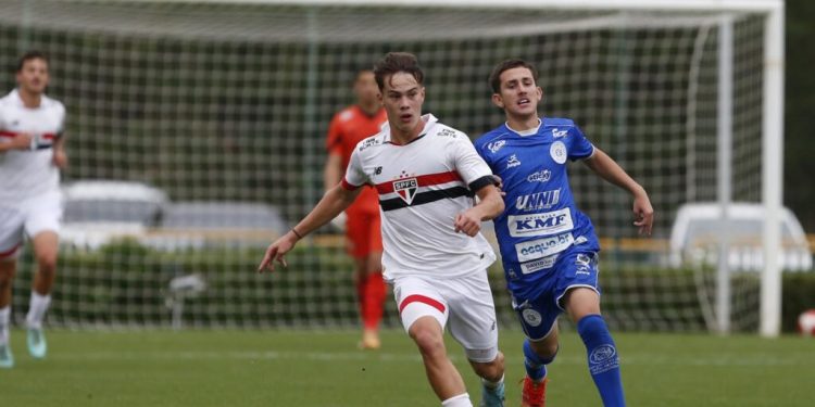 São Paulo F.C. – Aos 17 anos, Igor Felisberto é convocado para Seleção Sub-20