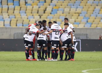 São Paulo F.C. – Fora de casa, São Paulo é superado pelo Fluminense no Brasileirão