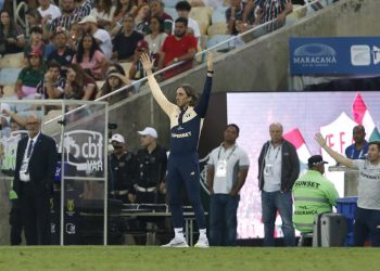 São Paulo F.C. – Zubeldía analisa desempenho da equipe após revés fora de casa