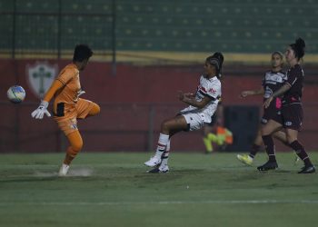 São Paulo F.C. – No Canindé, São Paulo vence a Ferroviária, pela semifinal do Brasileirão Feminino