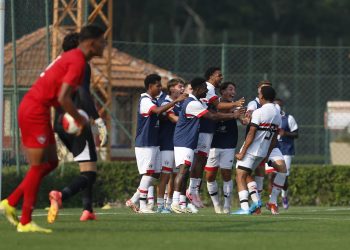 São Paulo F.C. – Tricolor supera o Desportivo Brasil pelo Paulista Sub-20