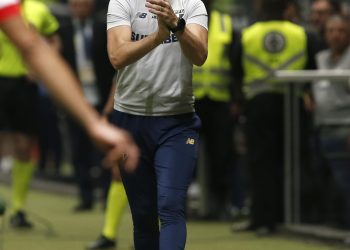 São Paulo F.C. – Zubeldía lamenta eliminação na Copa do Brasil
