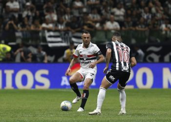 São Paulo F.C. – Rafinha avalia desempenho do São Paulo contra o Atlético-MG