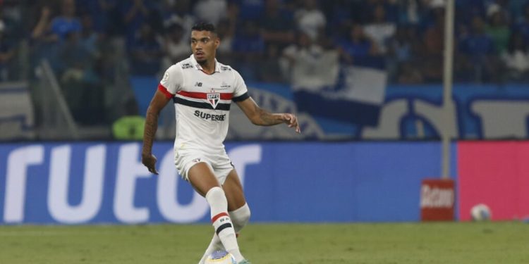 São Paulo F.C. – Ruan exalta companheiros e celebra estreia com vitória
