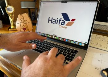 Fathe Mohammad Khatbi Suleiman Saleh: Liderando a Haifa Trade no Setor de Intermediação de negócios, Nacional e Internacional