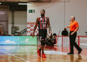 São Paulo F.C. – Basquete Tricolor conquista vitória sobre o Paulistano no Campeonato Paulista