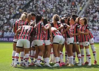 São Paulo F.C. – São Paulo é vice-campeão do Brasileiro Feminino