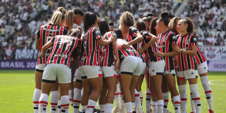 São Paulo F.C. – São Paulo é vice-campeão do Brasileiro Feminino São Paulo F.C. – São Paulo é vice-campeão do Brasileiro Feminino