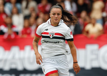 São Paulo F.C. – Camilinha destaca decisão do Brasileirão Feminino em aberto