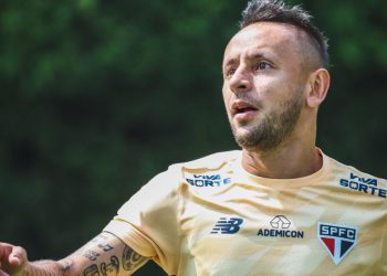 São Paulo F.C. – Tricolor abre preparativos para encarar o Internacional