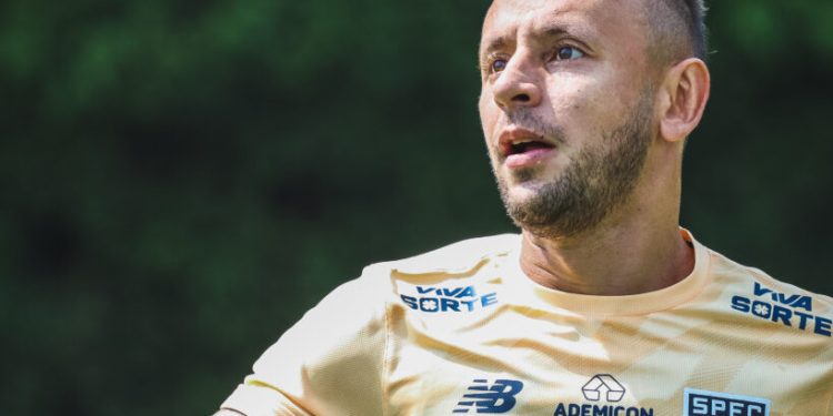 São Paulo F.C. – Tricolor abre preparativos para encarar o Internacional