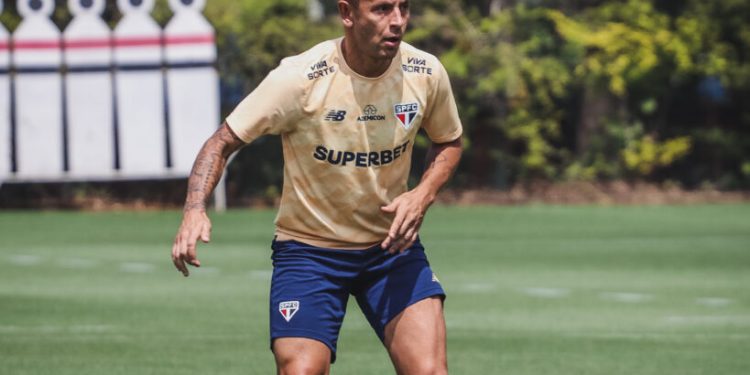 São Paulo F.C. – Tudo pronto para a decisão em BH! São Paulo F.C. – Tudo pronto para a decisão em BH!