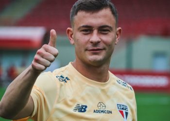 São Paulo F.C. – Elenco se reapresenta após vitória em BH