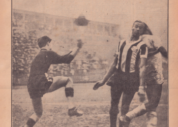 São Paulo F.C. – Campeão Paulista de 1945 – SPFC