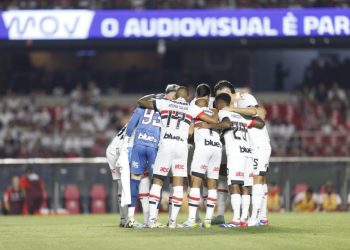 São Paulo F.C. – Contra o Internacional, Tricolor sofre revés no Brasileiro