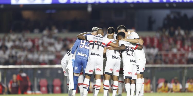 São Paulo F.C. – Contra o Internacional, Tricolor sofre revés no Brasileiro