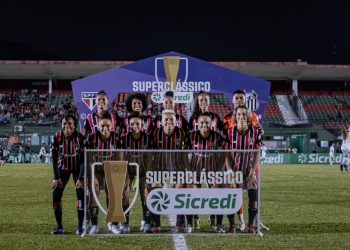 São Paulo F.C. – São Paulo enfrenta Pinda Ferroviária pela última rodada da fase de grupos do Paulista