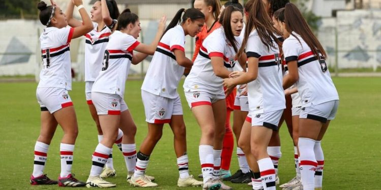 São Paulo F.C. – Base feminina tem jogos neste sábado pelo Paulista e Paulista Cup São Paulo F.C. – Base feminina tem jogos neste sábado pelo Paulista e Paulista Cup